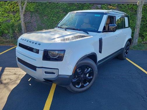 2025 Land Rover Defender P300