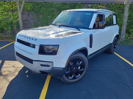2025 Land Rover Defender P300