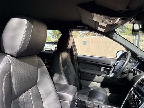 2019 Land Rover Discovery Sport HSE