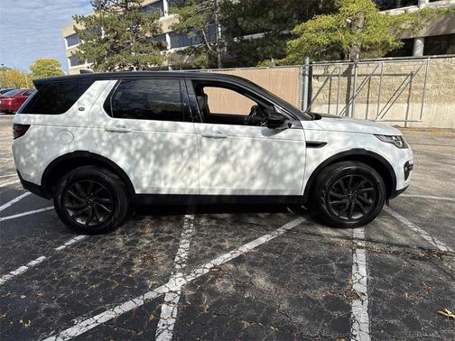 2019 Land Rover Discovery Sport HSE