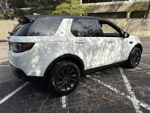 2019 Land Rover Discovery Sport HSE