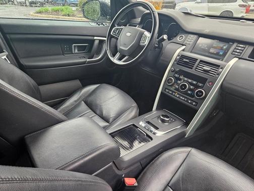2019 Land Rover Discovery Sport HSE