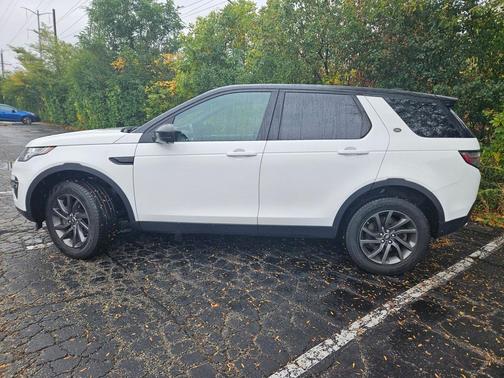 2019 Land Rover Discovery Sport HSE