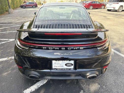 2021 Porsche 911 911 Turbo S