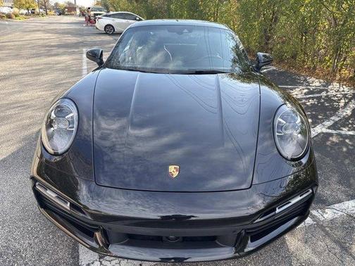 2021 Porsche 911 911 Turbo S