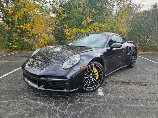 2021 Porsche 911 Turbo S