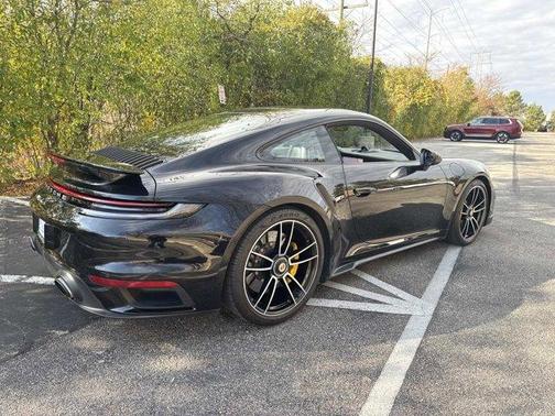 2021 Porsche 911 911 Turbo S