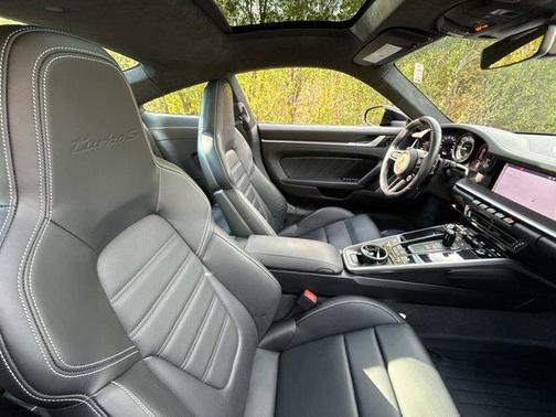 2021 Porsche 911 911 Turbo S