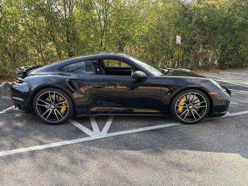 2021 Porsche 911 911 Turbo S
