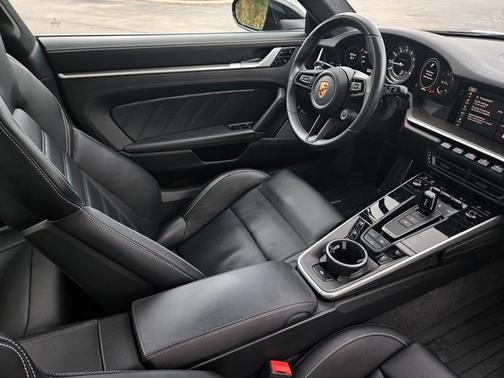 2021 Porsche 911 Turbo S