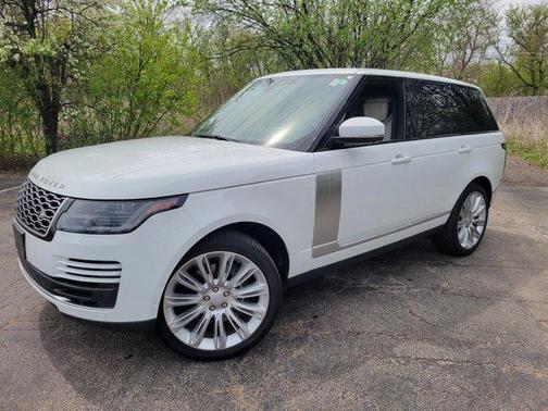 2019 Land Rover Range Rover 5.0L V8 Supercharged