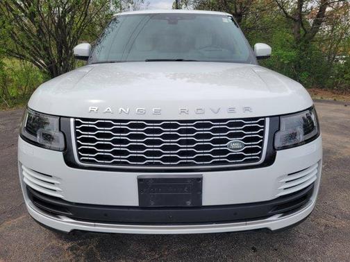2019 Land Rover Range Rover 5.0L V8 Supercharged
