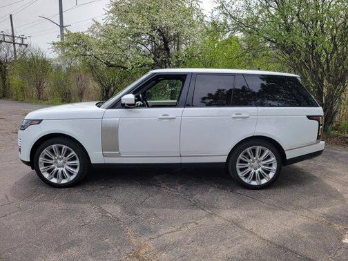 2019 Land Rover Range Rover 5.0L V8 Supercharged