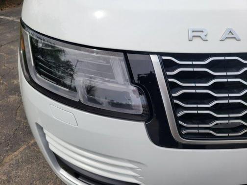 2019 Land Rover Range Rover 5.0L V8 Supercharged