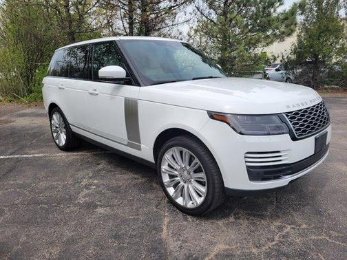 2019 Land Rover Range Rover 5.0L V8 Supercharged