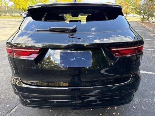2021 Jaguar F-PACE S