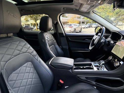 2021 Jaguar F-PACE S