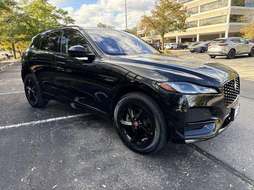 2021 Jaguar F-PACE S