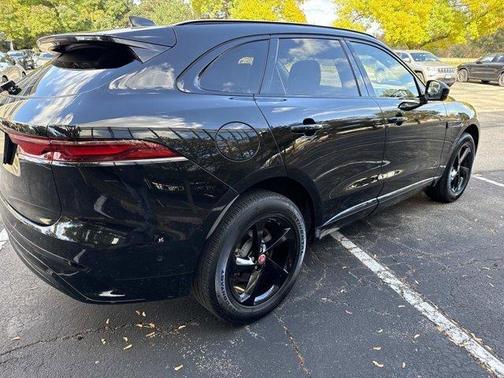 2021 Jaguar F-PACE S
