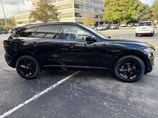 2021 Jaguar F-PACE S