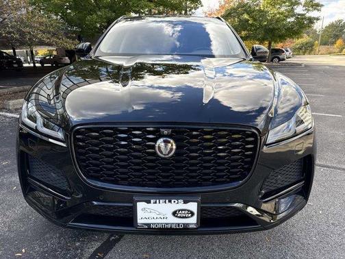 2021 Jaguar F-PACE S