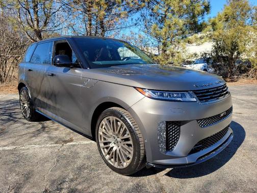 2025 Land Rover Range Rover Sport P635 SV Edition Two