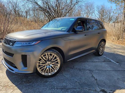 2025 Land Rover Range Rover Sport P635 SV Edition Two