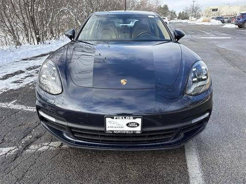 2020 Porsche Panamera 4