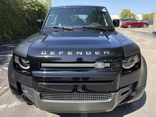 2024 Land Rover Defender P525 Carpathian Edition