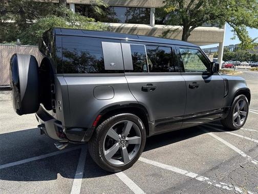 2024 Land Rover Defender P525 Carpathian Edition