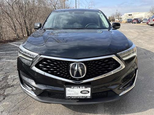2020 Acura RDX Advance Package