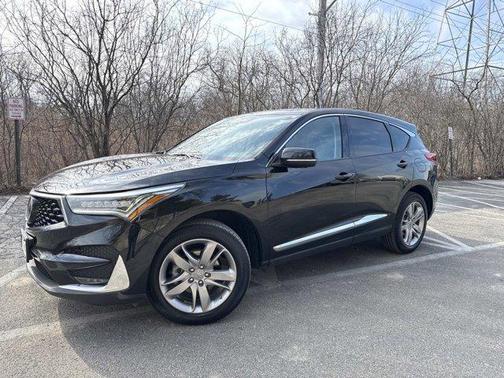 2020 Acura RDX Advance Package
