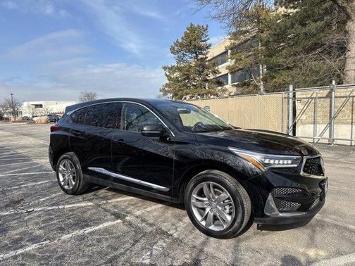 2020 Acura RDX Advance Package