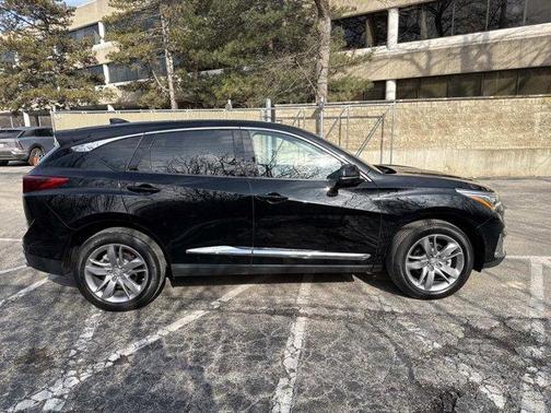 2020 Acura RDX Advance Package