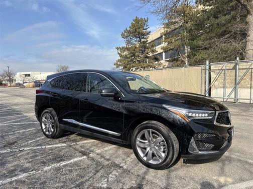 2020 Acura RDX Advance Package