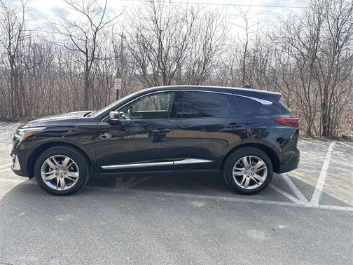 2020 Acura RDX Advance Package