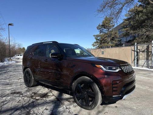 2026 Land Rover Discovery 