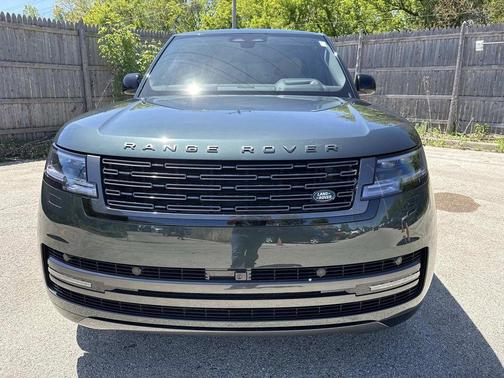 Belgravia Green 2026 Land Rover Range Rover P400 SE 7 Seat