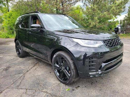2025 Land Rover Discovery P300 Dynamic SE