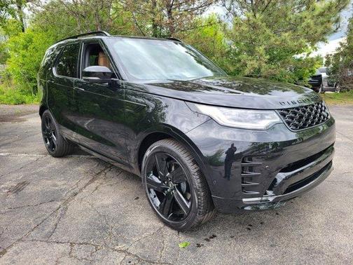 2025 Land Rover Discovery P300 Dynamic SE