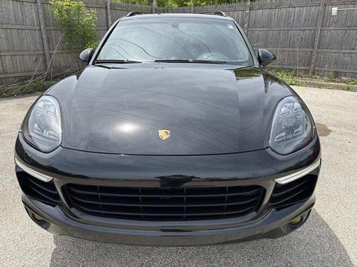 2017 Porsche Cayenne