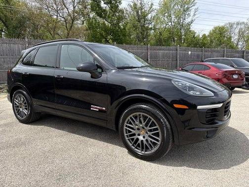 2017 Porsche Cayenne