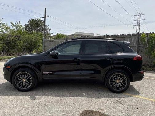 2017 Porsche Cayenne