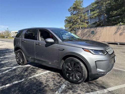 2023 Land Rover Discovery Sport SE