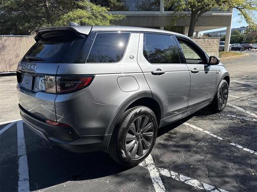 2023 Land Rover Discovery Sport SE