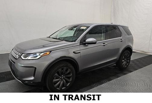2023 Land Rover Discovery Sport SE