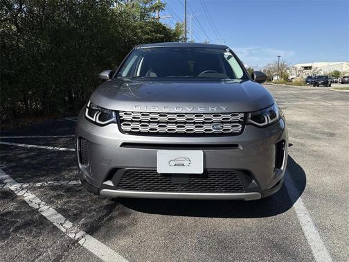 2023 Land Rover Discovery Sport SE
