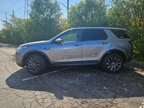 2023 Land Rover Discovery Sport SE