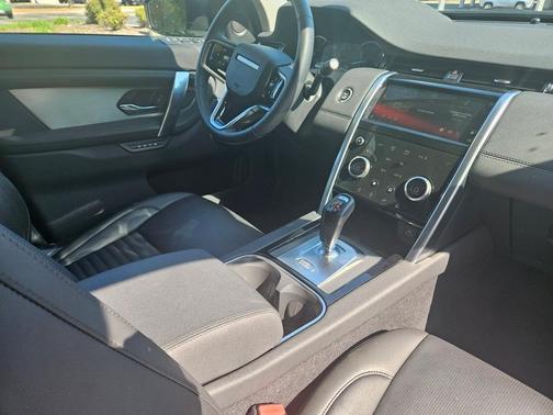 2023 Land Rover Discovery Sport SE