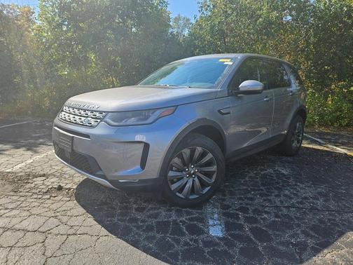 2023 Land Rover Discovery Sport SE
